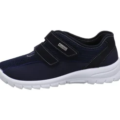 Fischer Markenschuh Hausschuh schwarz Sale