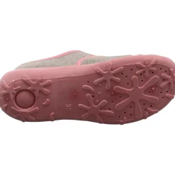 Fischer Markenschuh Hausschuh Boogy grau Online