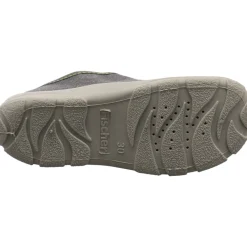 Fischer Markenschuh Hausschuh Danny grau Online