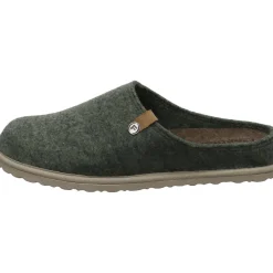 Fischer Markenschuh Hausschuh Katrin grün Online