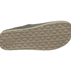 Fischer Markenschuh Hausschuh Katrin grün Online