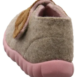 Fischer Markenschuh Hausschuh Flexi beige Best