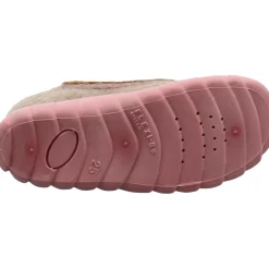 Fischer Markenschuh Hausschuh Flexi beige Best