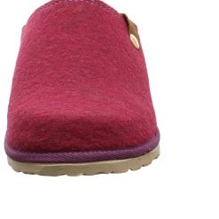 Fischer Markenschuh Hausschuh Katrin pink