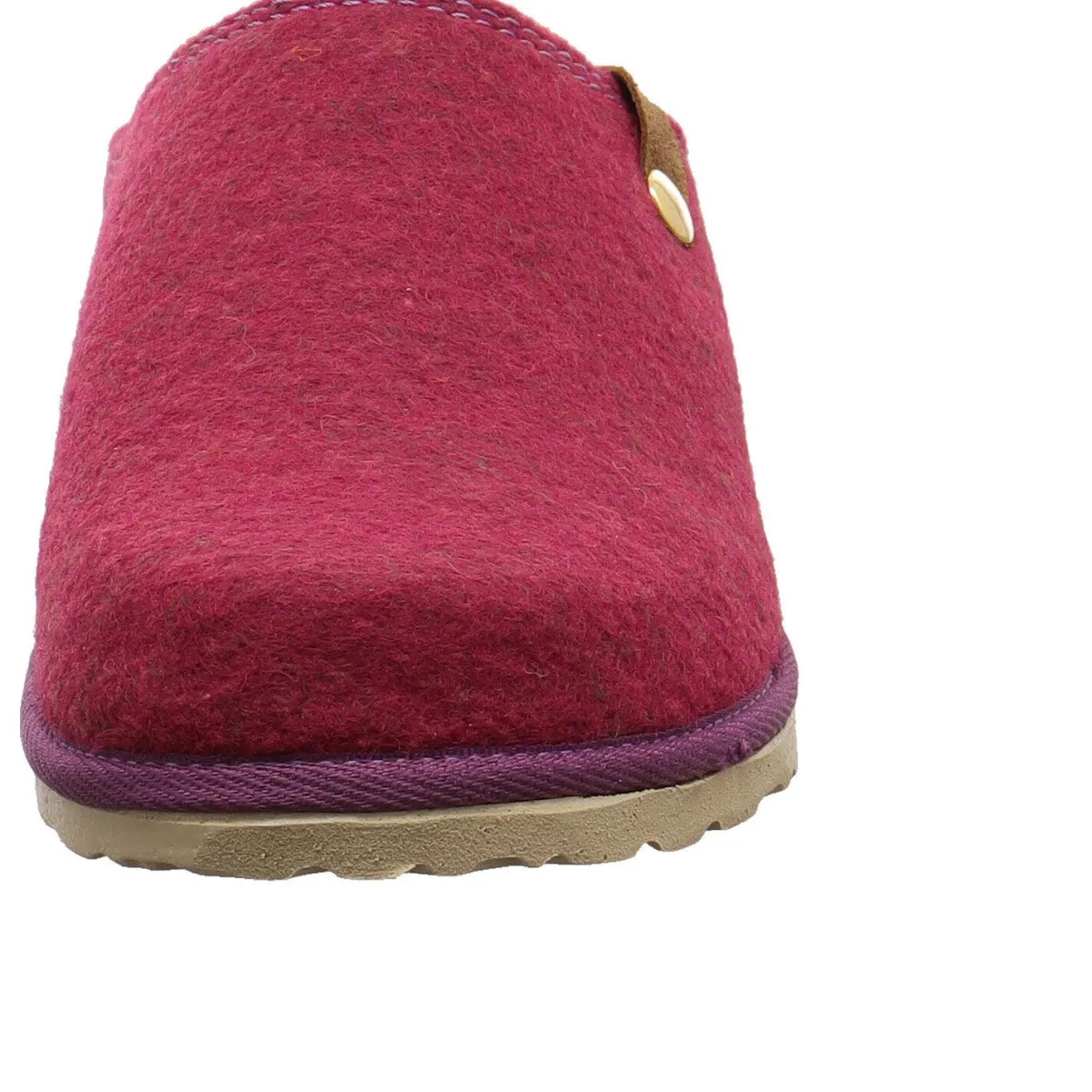 Fischer Markenschuh Hausschuh Katrin pink