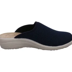 Fly Flot Hausschuh blau Discount