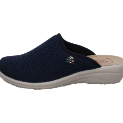 Fly Flot Hausschuh blau Discount