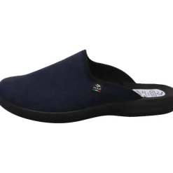 Fly Flot Hausschuh blau Outlet
