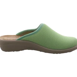 Fly Flot Hausschuh grün Online