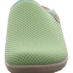 Fly Flot Hausschuh grün Online