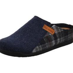 Fly Flot Hausschuh blau Hot