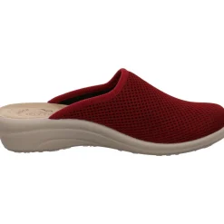 Fly Flot Hausschuh rot Outlet