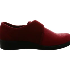 Fly Flot Hausschuh rot Hot