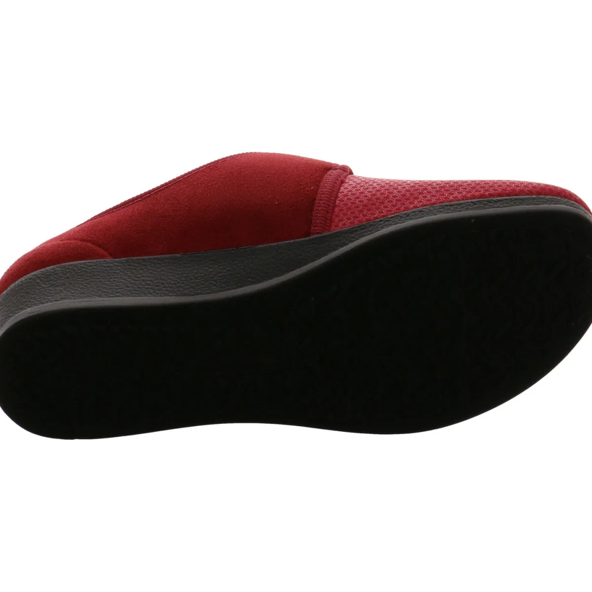 Fly Flot Hausschuh rot Hot