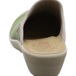 Fly Flot Hausschuh grün Hot