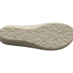 Fly Flot Hausschuh grün Hot