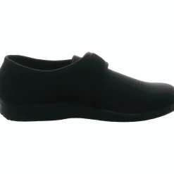 Fly Flot Hausschuh schwarz Hot