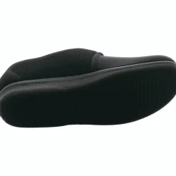 Fly Flot Hausschuh schwarz Hot