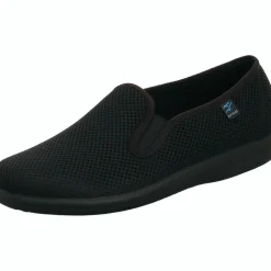 Fly Flot Hausschuh schwarz Online