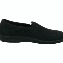 Fly Flot Hausschuh schwarz Online