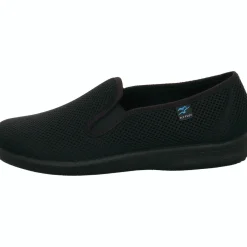 Fly Flot Hausschuh schwarz Online