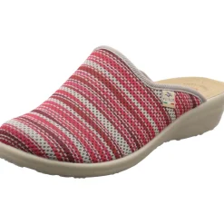 Fly Flot Hausschuh rosa Clearance