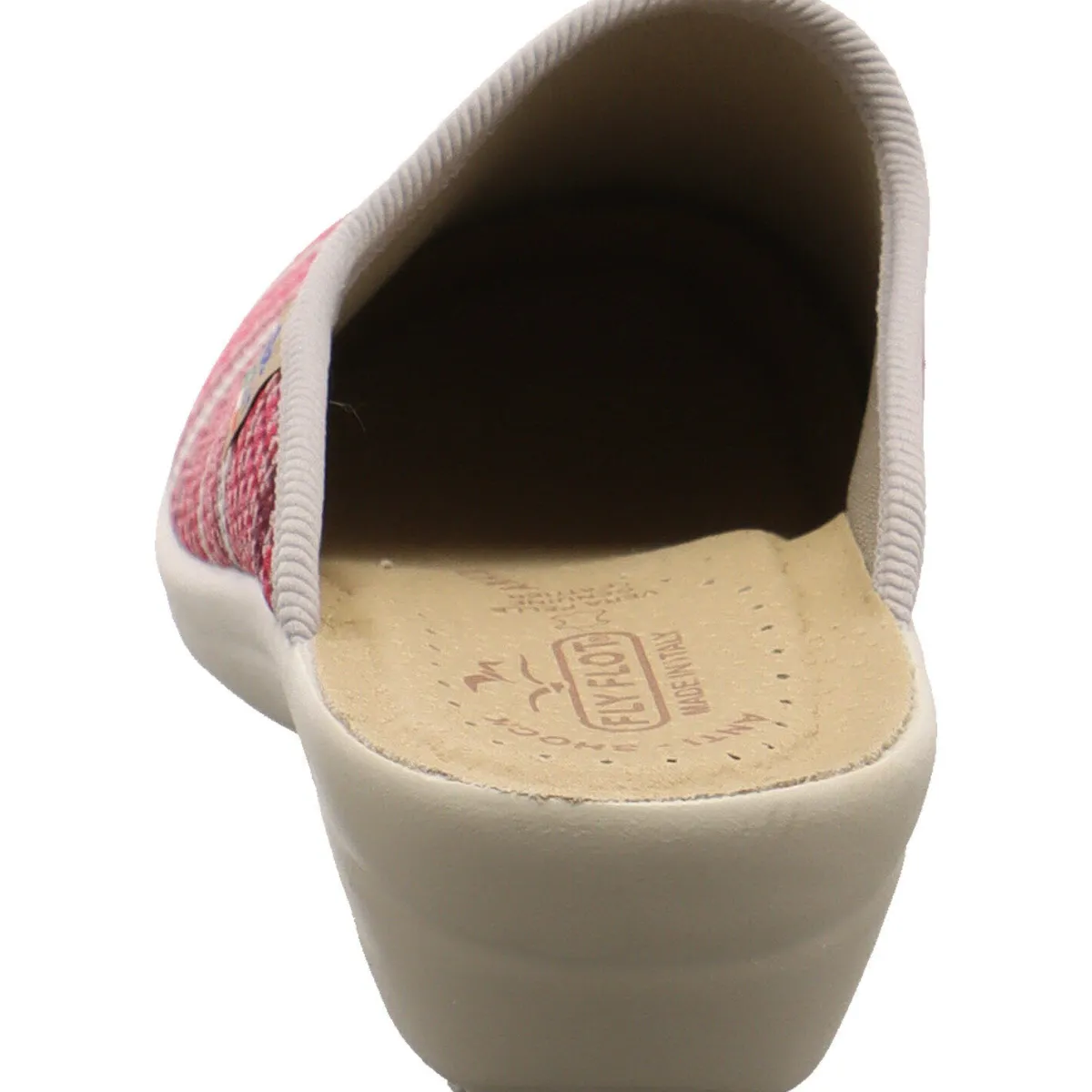 Fly Flot Hausschuh rosa Clearance