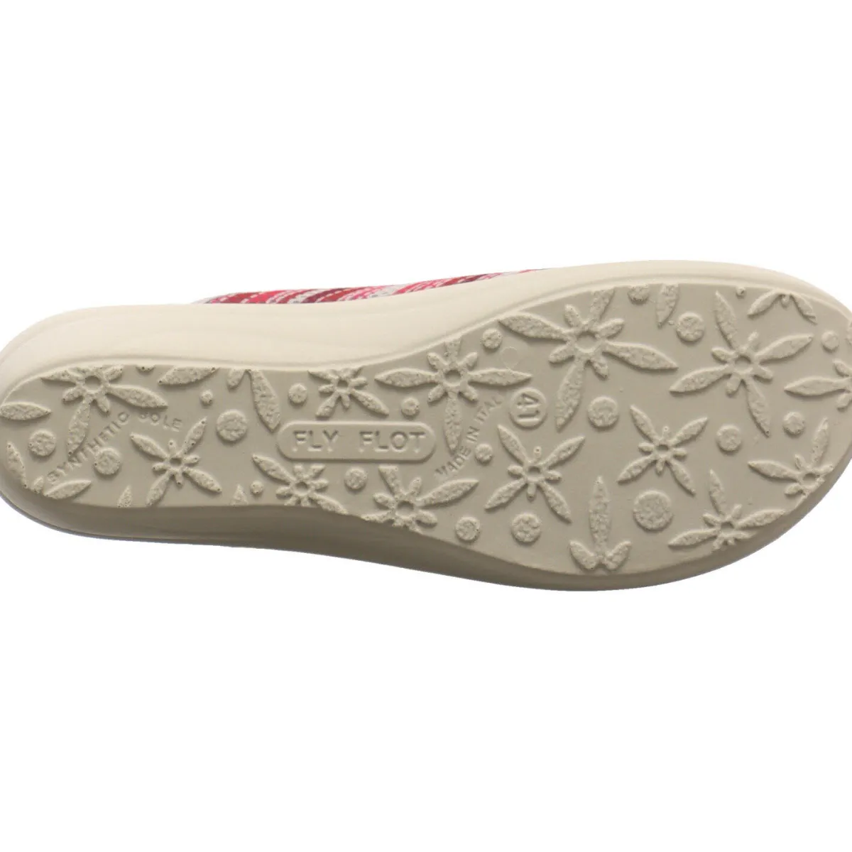 Fly Flot Hausschuh rosa Clearance