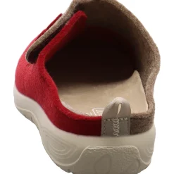 Fly Flot Hausschuh rot Discount