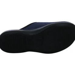 Fly Flot Hausschuh blau Sale