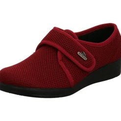 Fly Flot Hausschuh rot