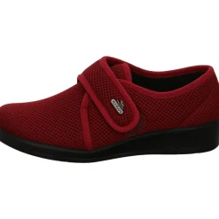 Fly Flot Hausschuh rot