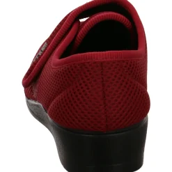 Fly Flot Hausschuh rot