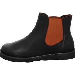 Fly London Chelsea Boot Tich099Fly schwarz Clearance