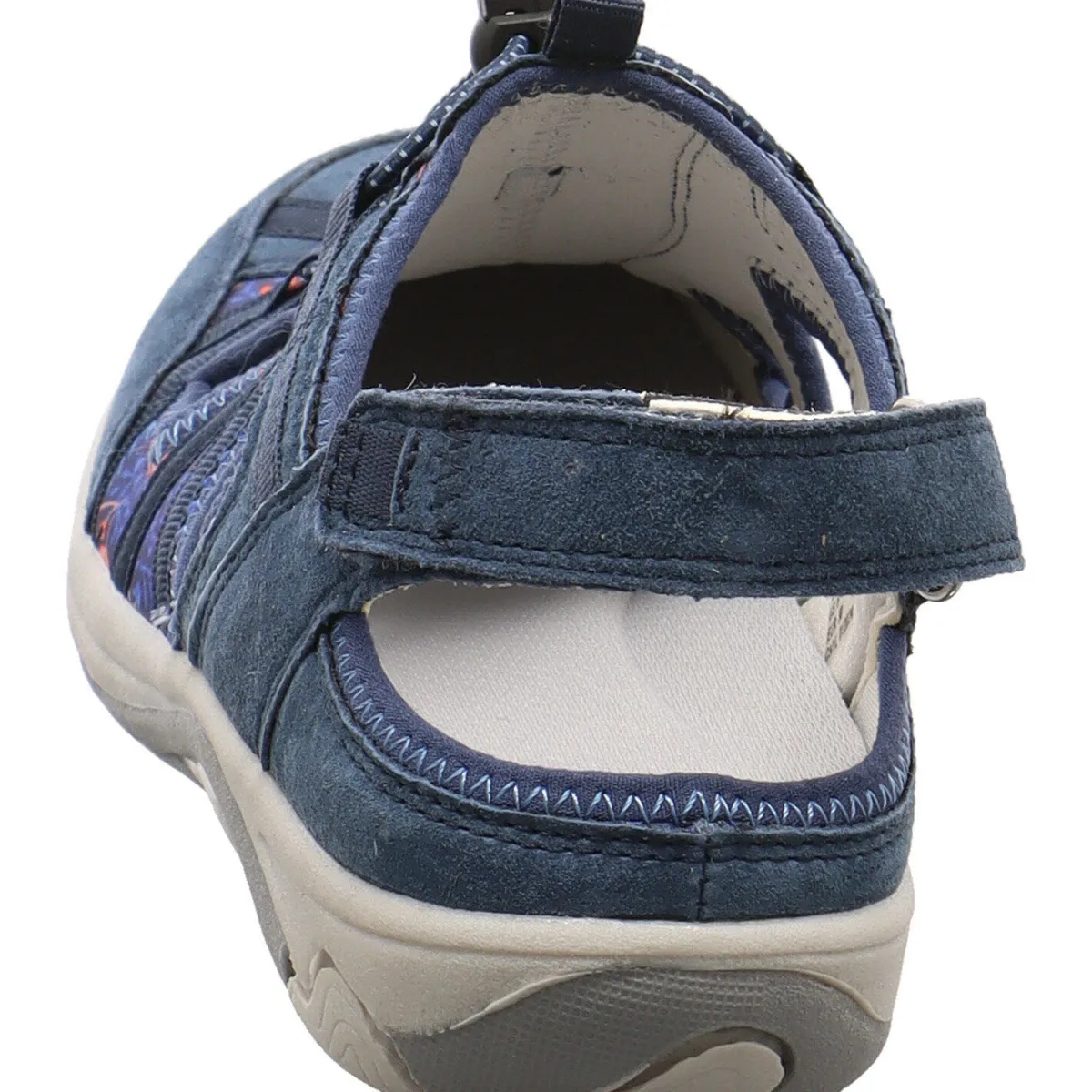 Free Spirit Schnürschuh Bryn blau Best