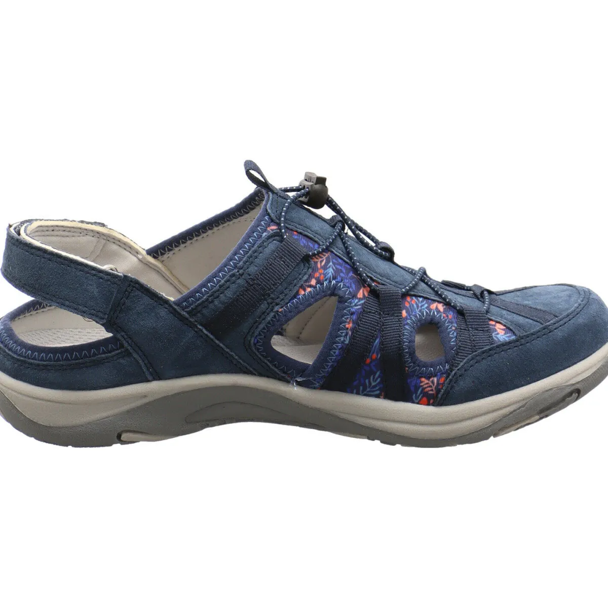 Free Spirit Schnürschuh Bryn blau Best