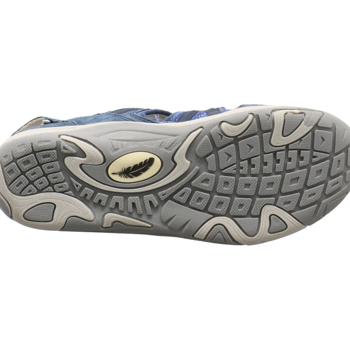 Free Spirit Schnürschuh Bryn blau Best