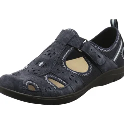 Free Spirit Slipper Cleveland blau Outlet