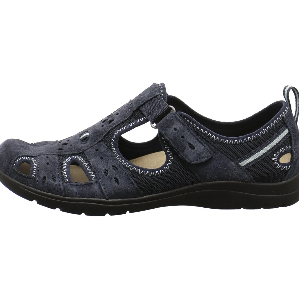 Free Spirit Slipper Cleveland blau Outlet