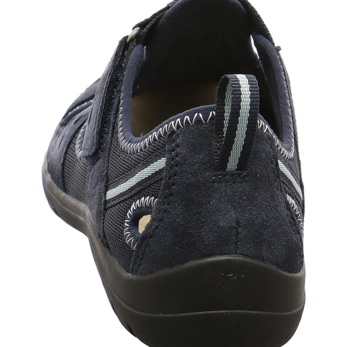Free Spirit Slipper Cleveland blau Outlet