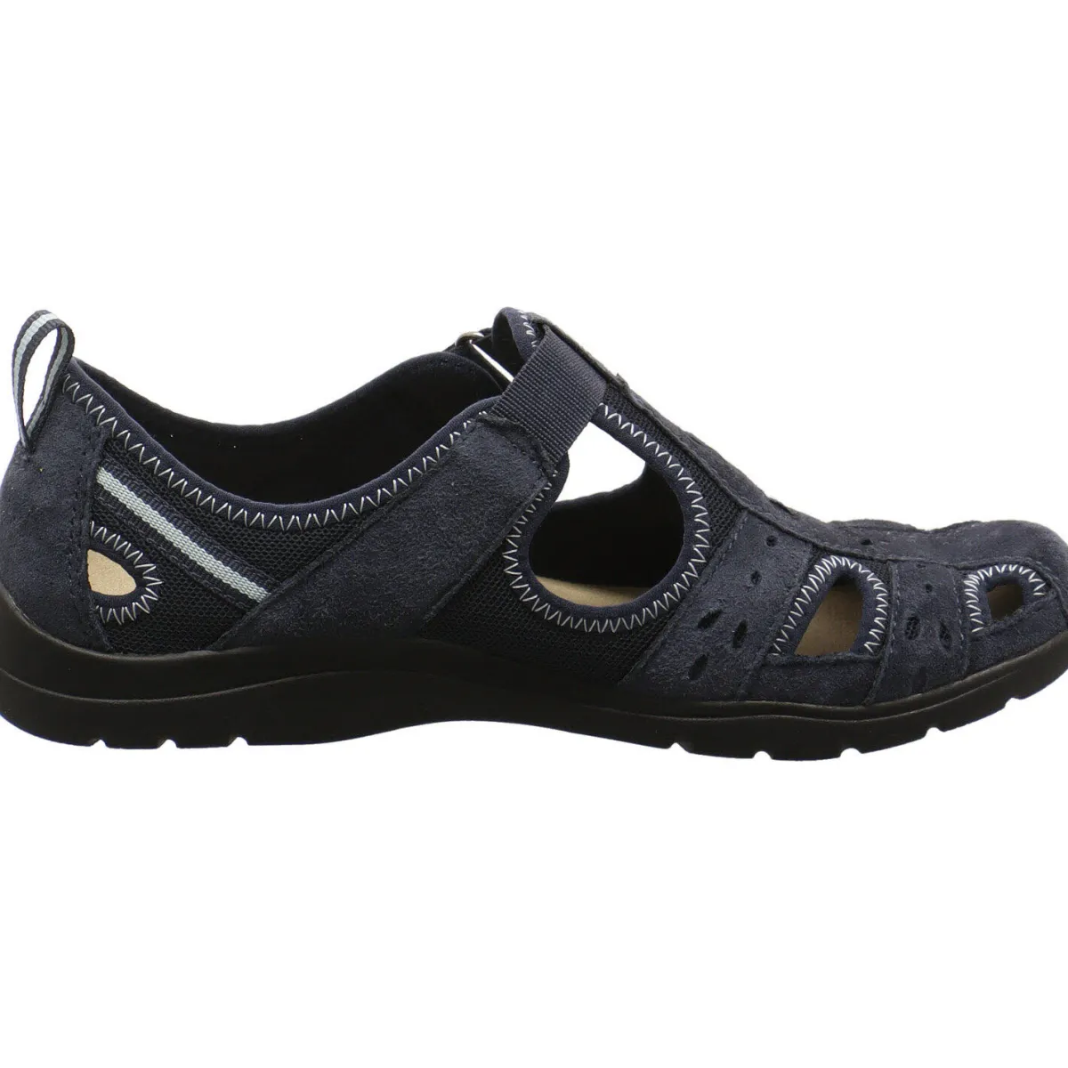 Free Spirit Slipper Cleveland blau Outlet