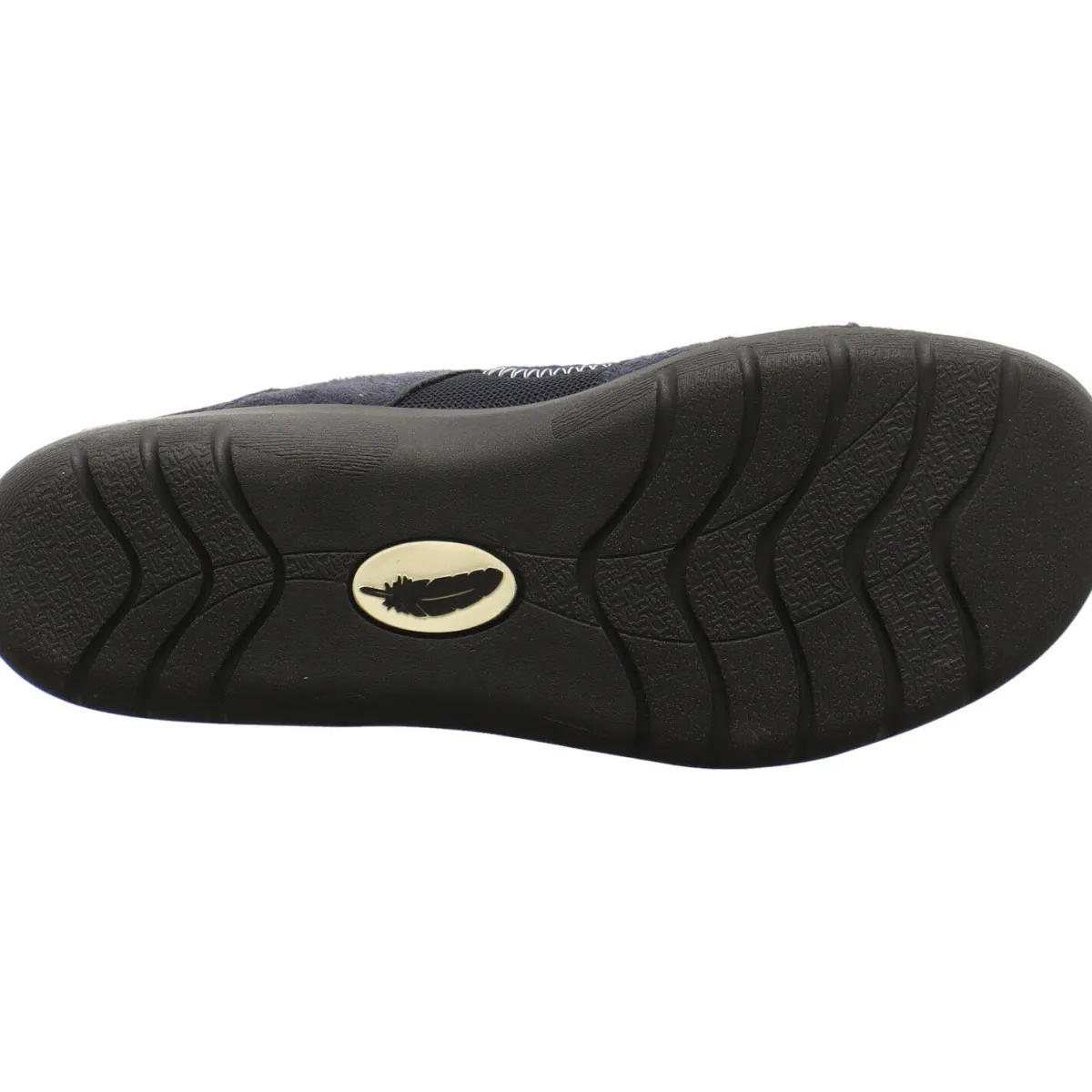 Free Spirit Slipper Cleveland blau Outlet
