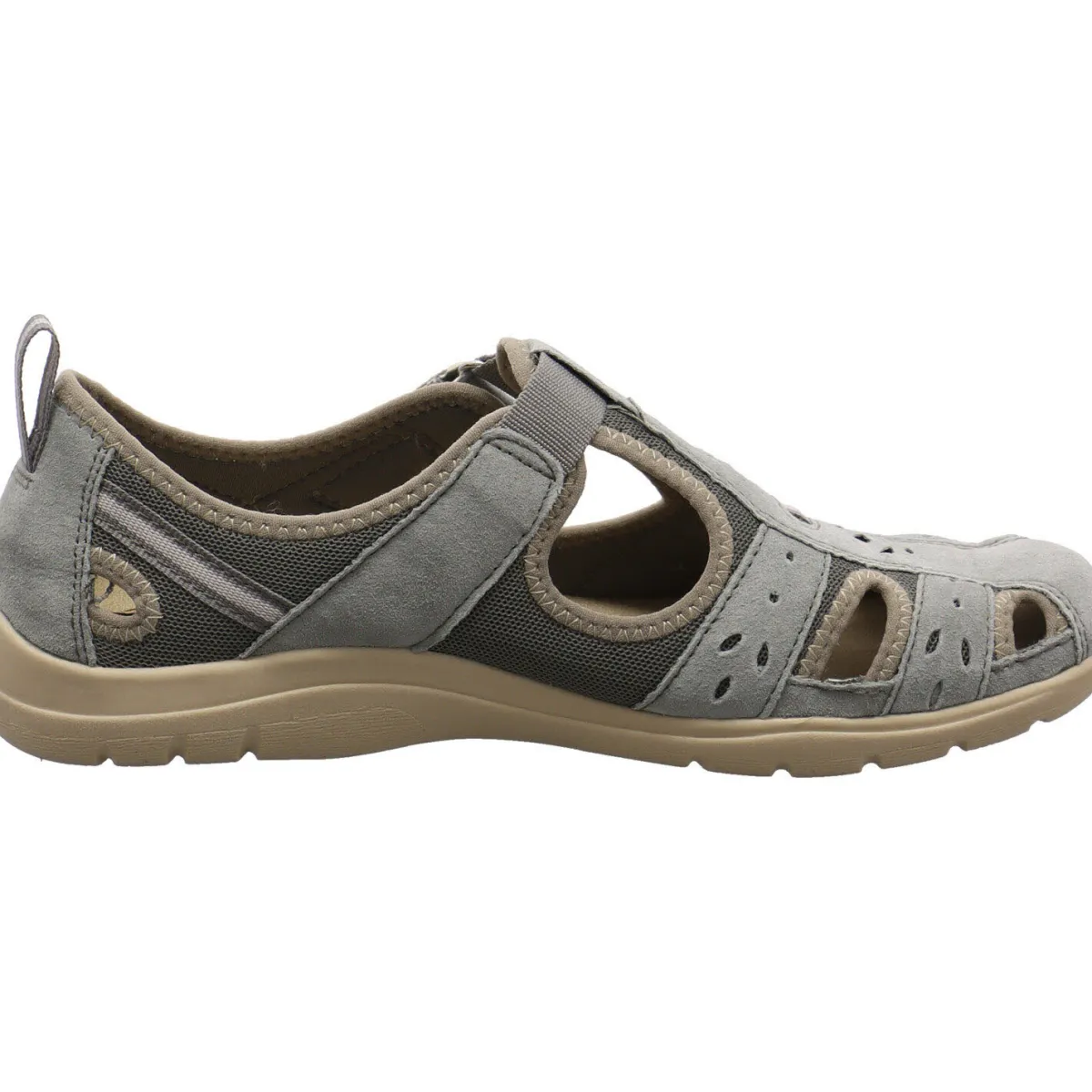 Free Spirit Slipper Cleveland grau Clearance