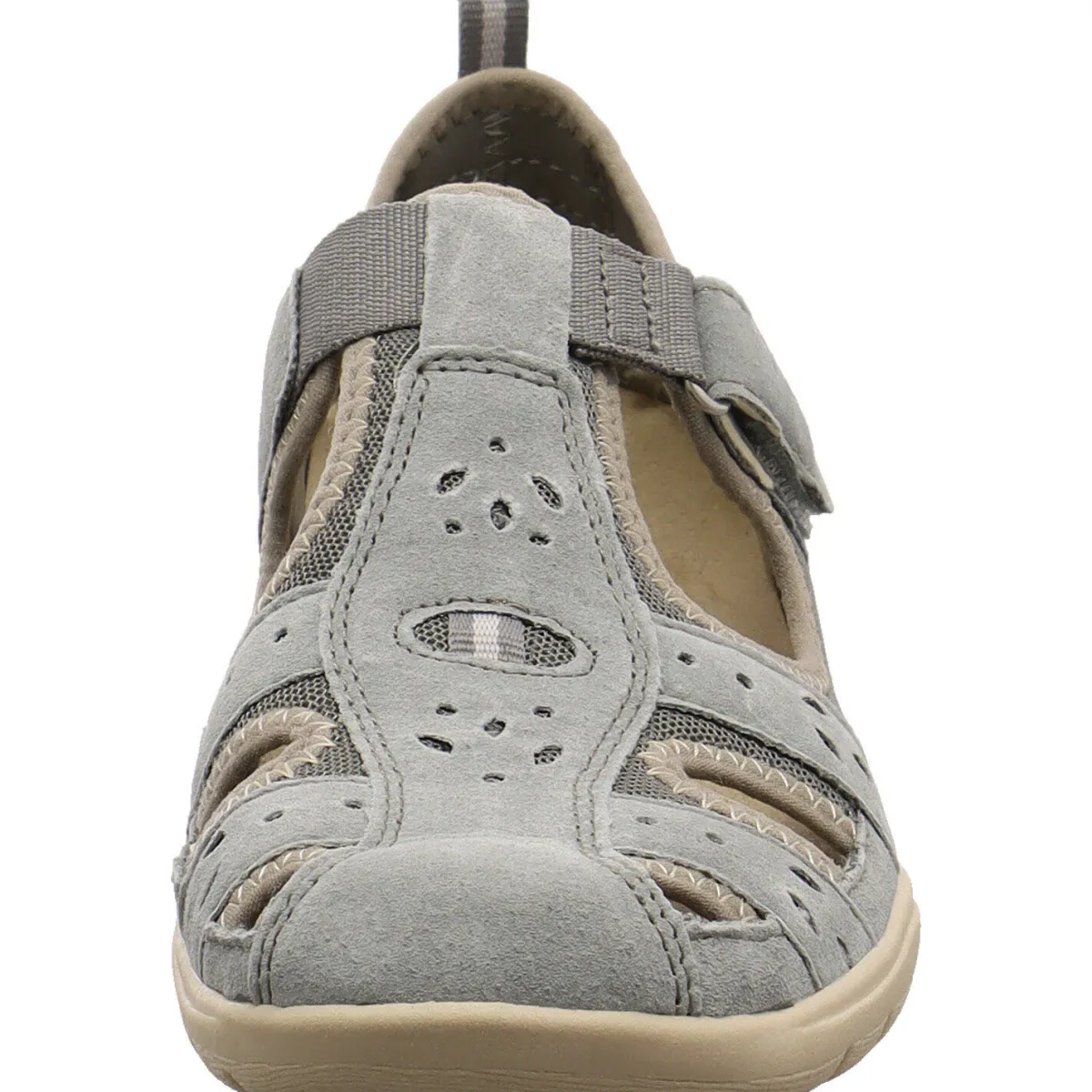 Free Spirit Slipper Cleveland grau Clearance