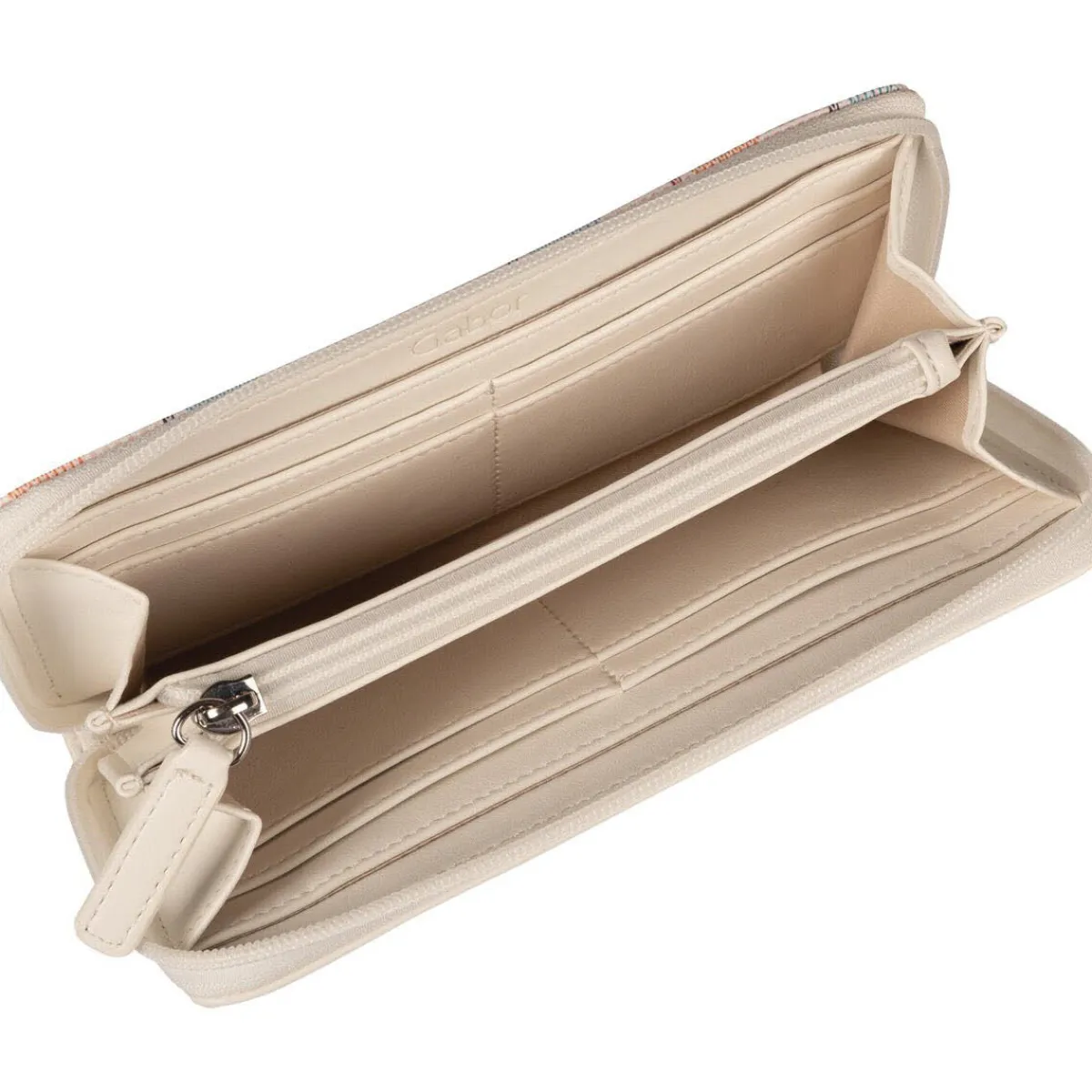 Gabor Bags Geldbörse Meria Long Zip Wallet beige Online