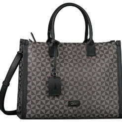 Gabor Bags Henkeltasche BARINA ZIP TOTE BAG M schwarz Sale