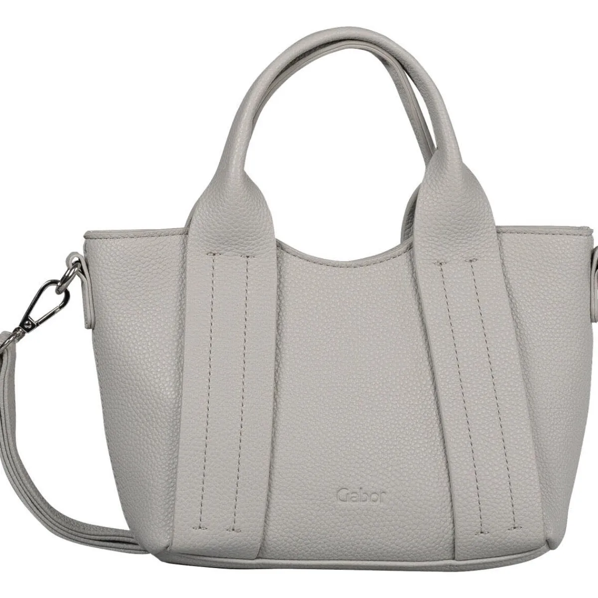 Gabor Bags Henkeltasche Christine Cross Bag S grau Hot