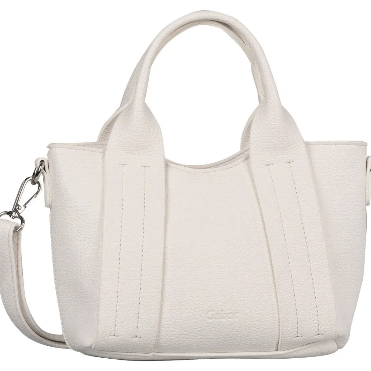 Gabor Bags Henkeltasche Christine Cross Bag S weiß