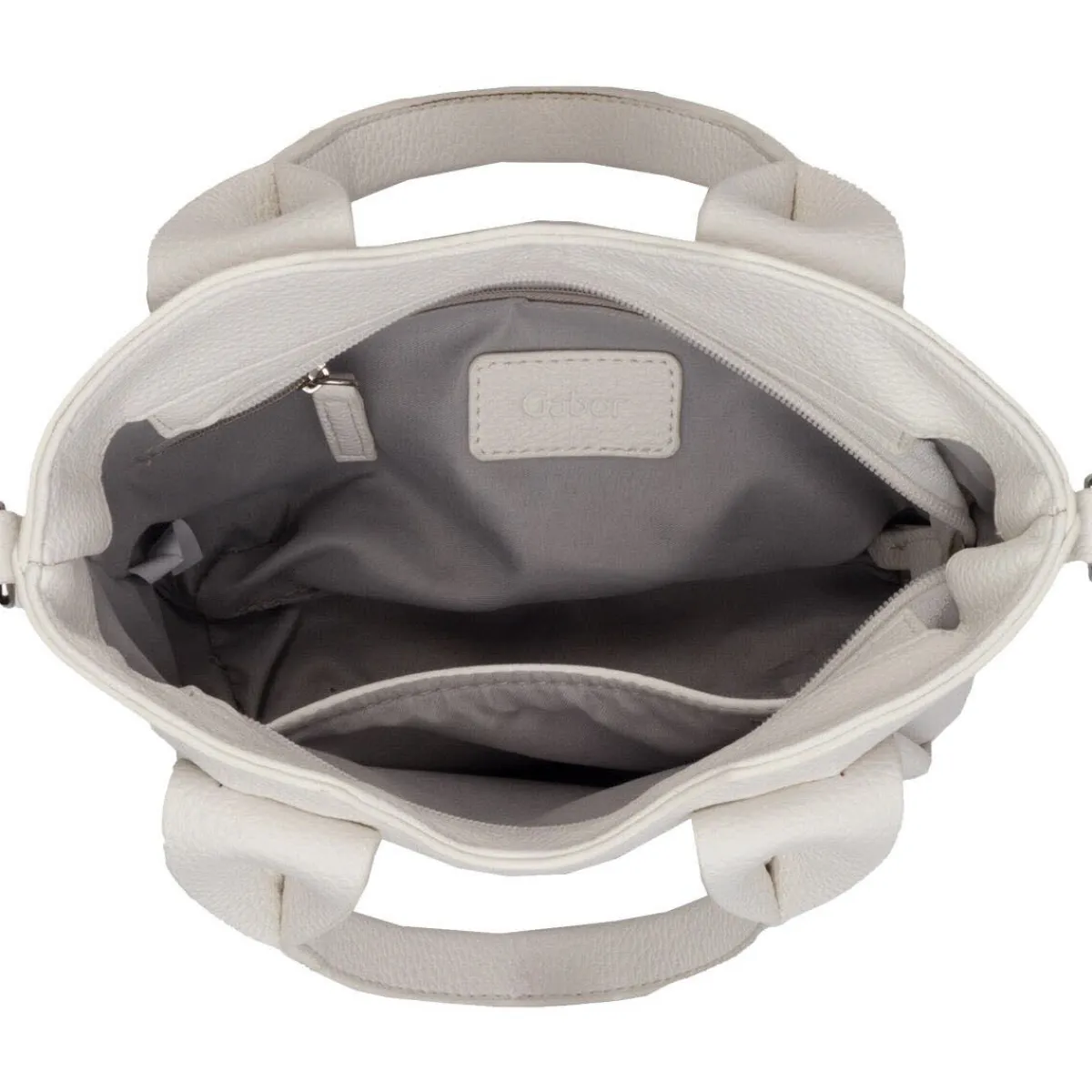 Gabor Bags Henkeltasche Christine Cross Bag S weiß