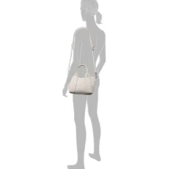 Gabor Bags Henkeltasche Christine Cross Bag S weiß